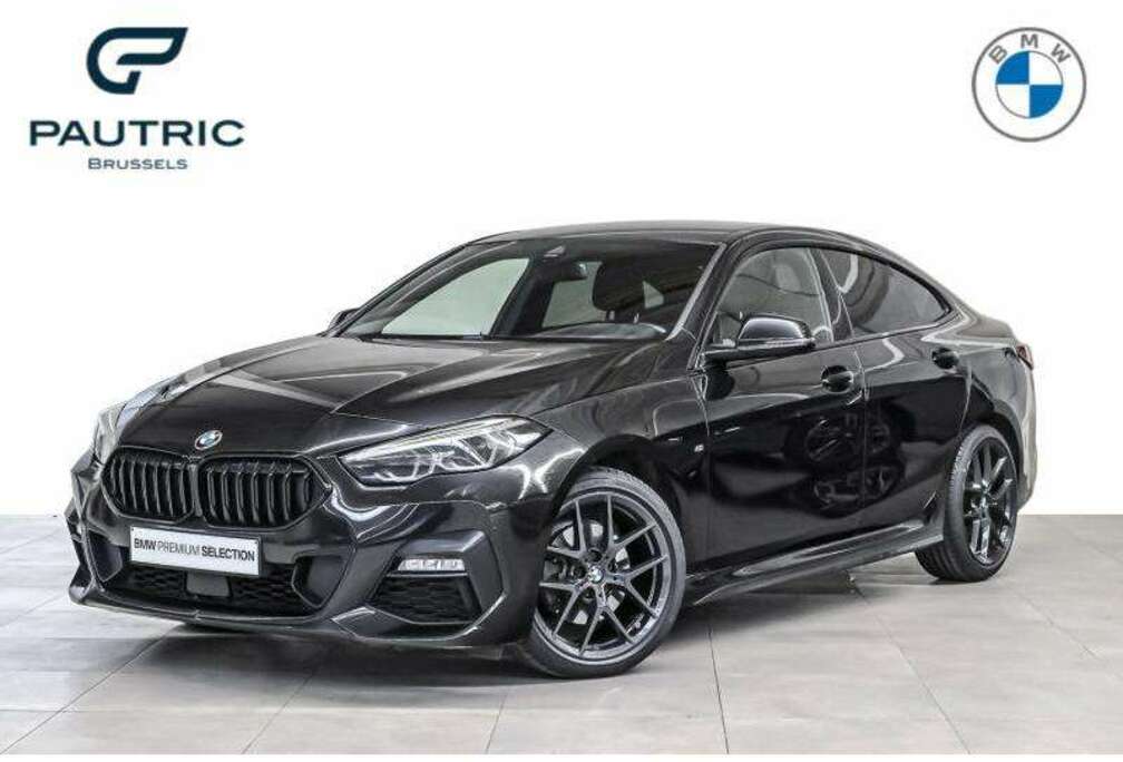 BMW Gran Coupé- 1 ans/jaar garantie