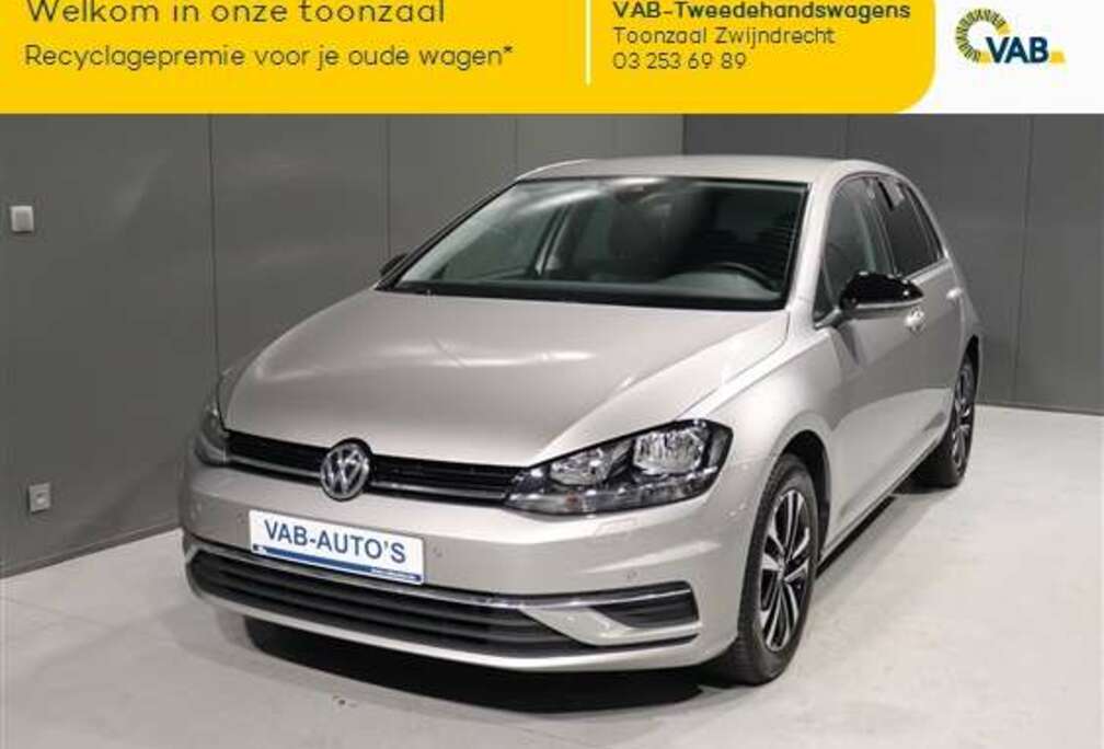 Volkswagen COMFORTLINE I Q DRIVE DSG