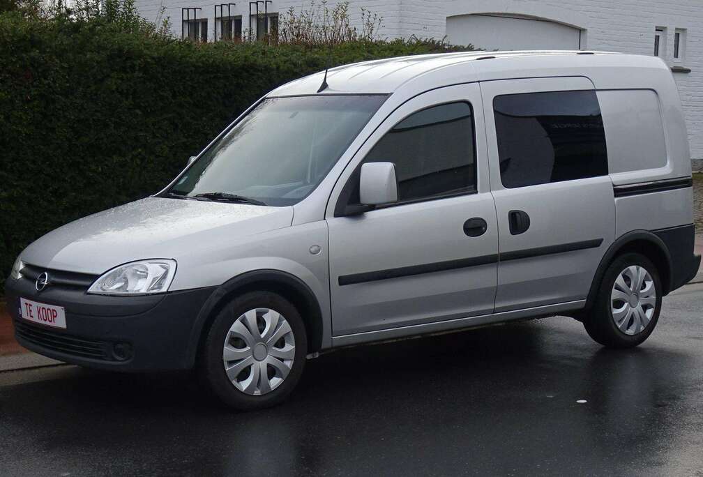 Opel 1.7 DTH CDTi Comfort