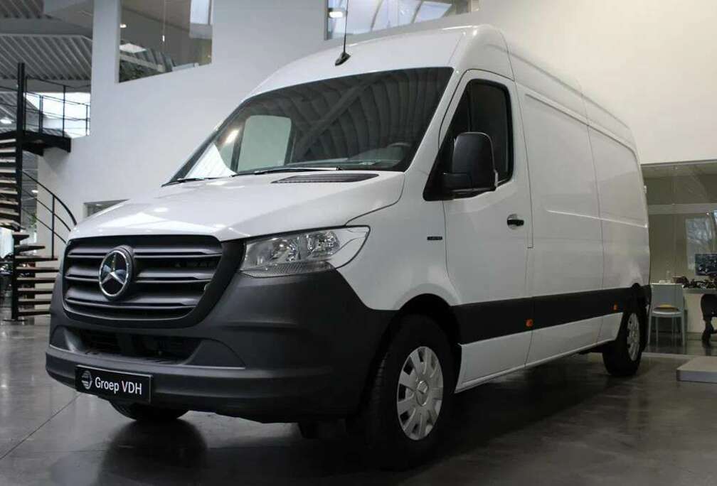 Mercedes-Benz eSprinter 312 Bestelwagen Hoog dak Standard