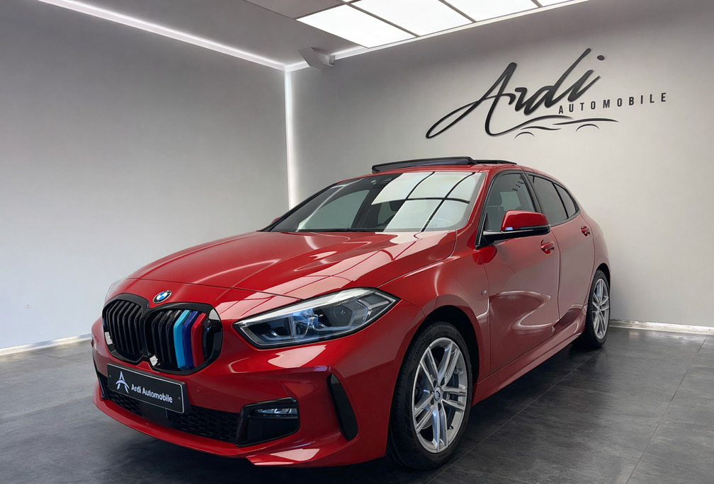 BMW iA *PACK M*CARPLAY*TOIT OUV*1ER PROPRIO*GARANTIE*