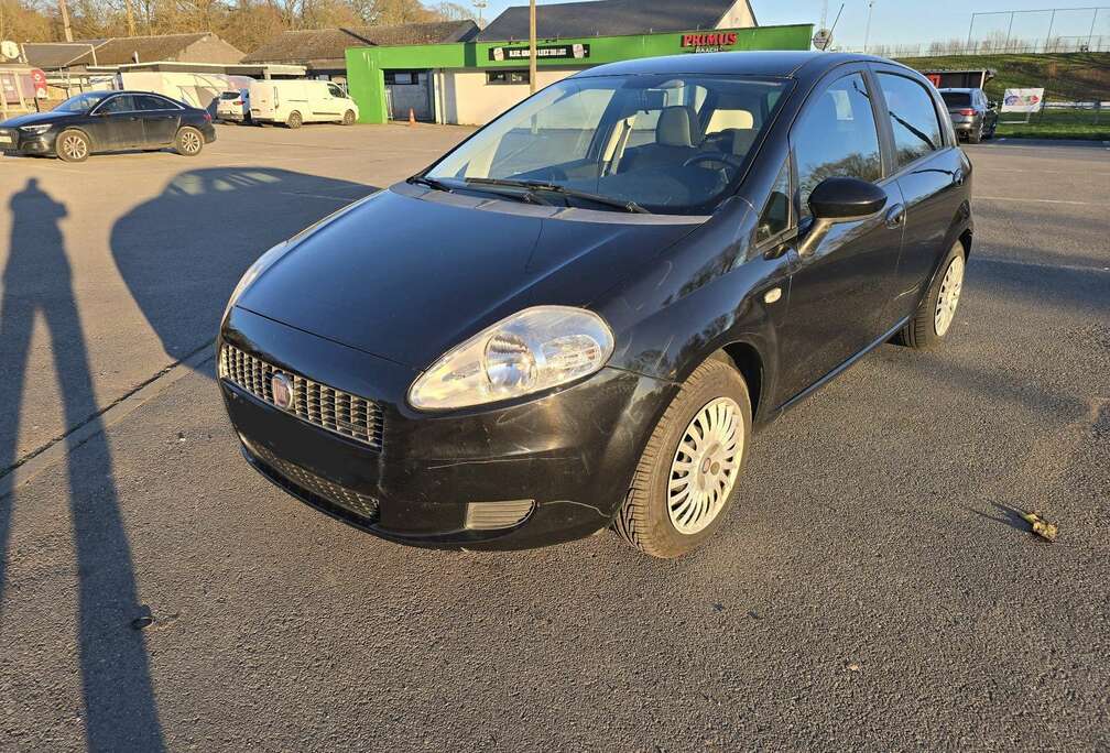 Fiat Fiat punto 90000 kms