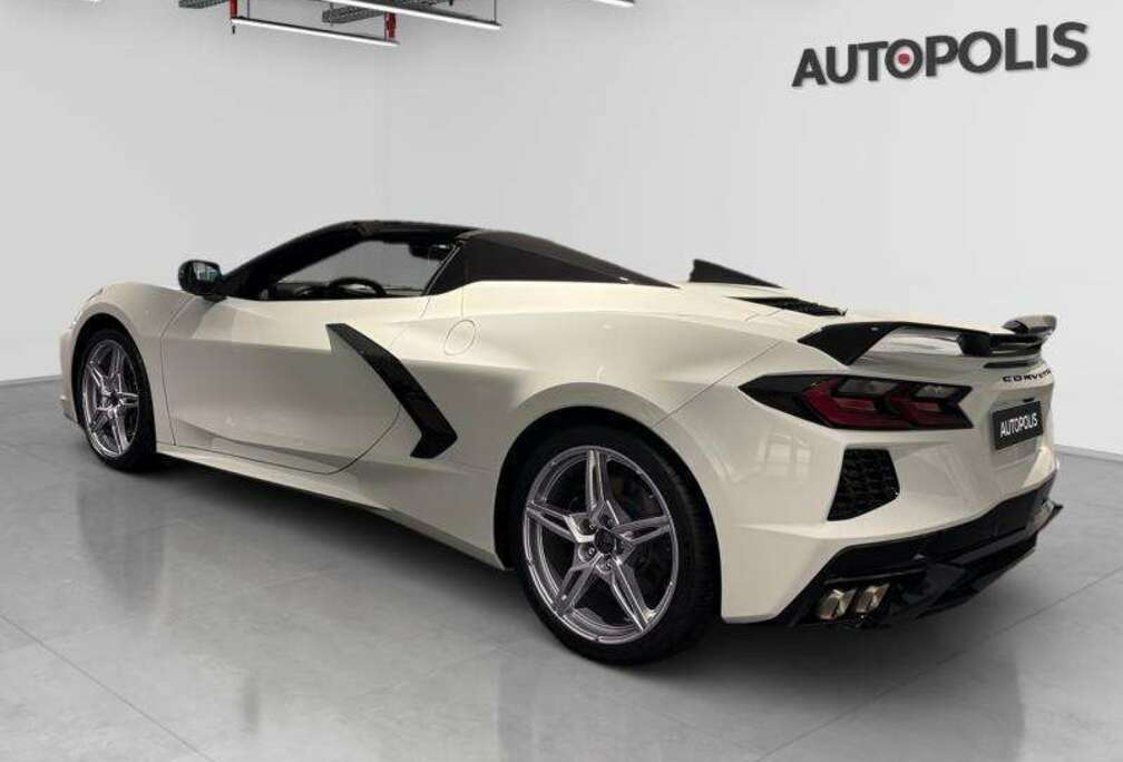 Corvette CABRIOLET 3LT