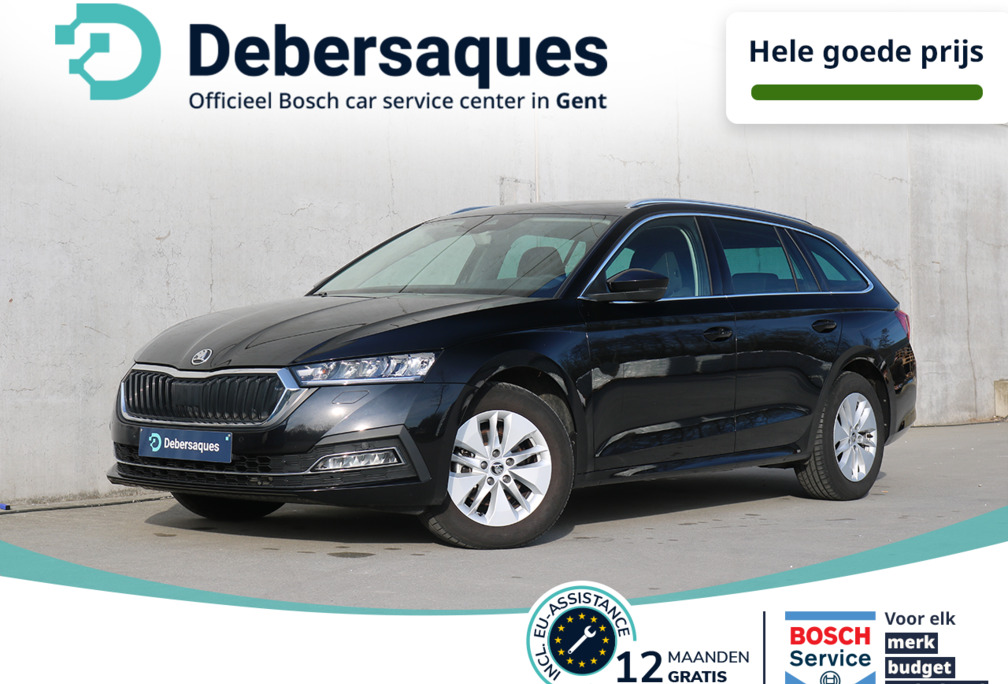 Skoda Octavia SW 1.0 TSI eTec MHE Style DSG