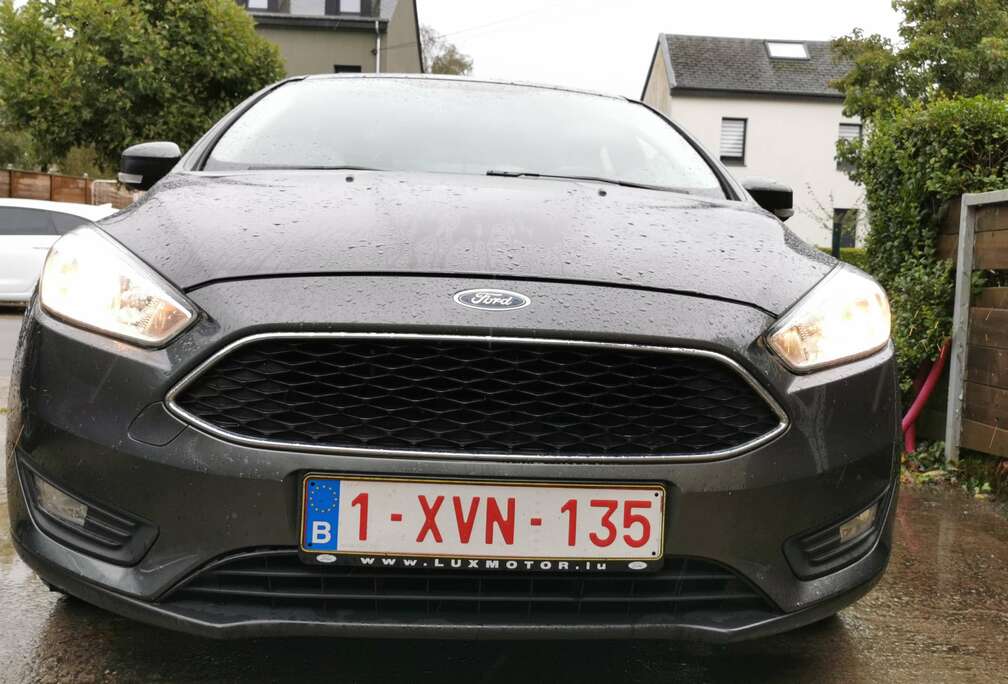 Ford 1.5+TDCi+SYNC+Edition