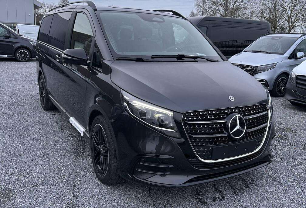 Mercedes-Benz V d L2 EXCLUSIVE EXCLUSIVE, AIRMATIC, 4x4 permanen