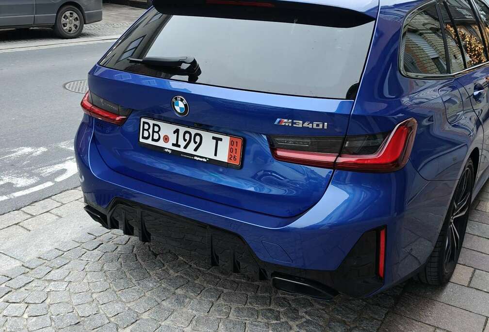 BMW M340i Touring xDrive