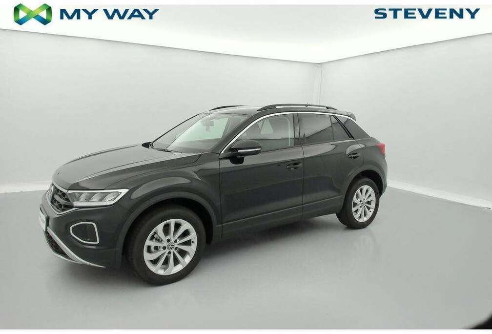 Volkswagen T-Roc 1.5 TSI Life DSG