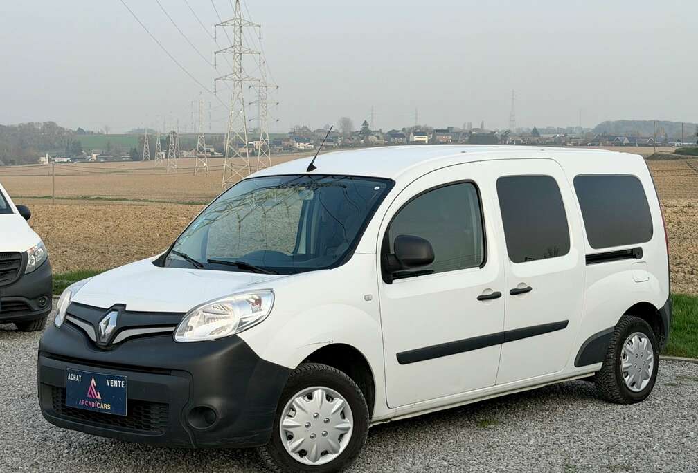 Renault LONG CHASSIS - BLUETOOTH - CAPTEUR - GARANTIE