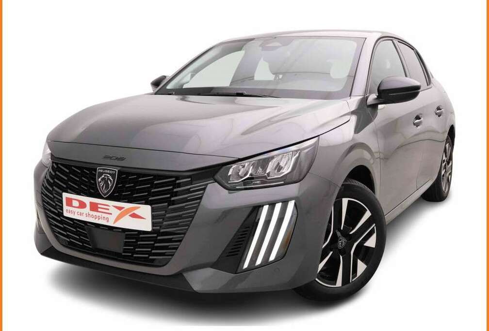 Peugeot 145 e-DSC6 Hybrid Allure + LED + Alu16