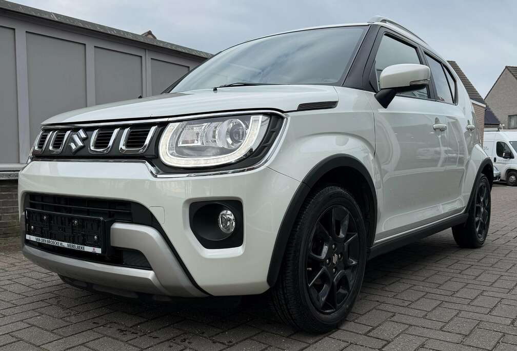 Suzuki Ignis 1.2i SHVS GLX 12V CVT