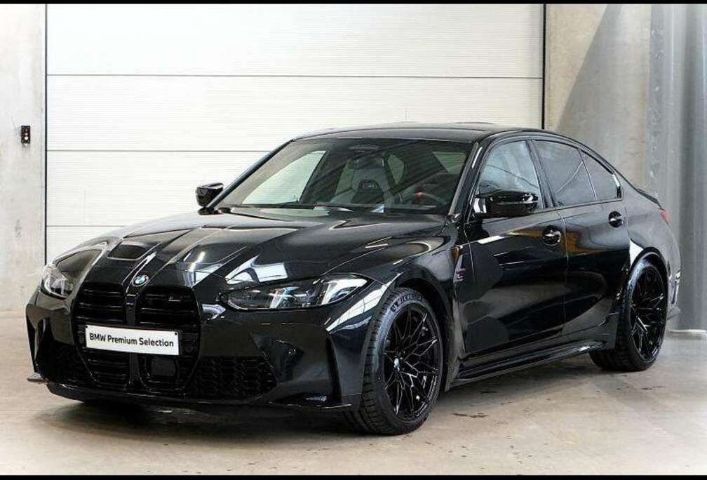 BMW COMPETITION XDRIVE - ACC- HARMAN KARDON