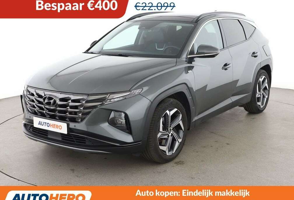 Hyundai 1.6 T-GDI Mild-Hybrid Prime 2WD