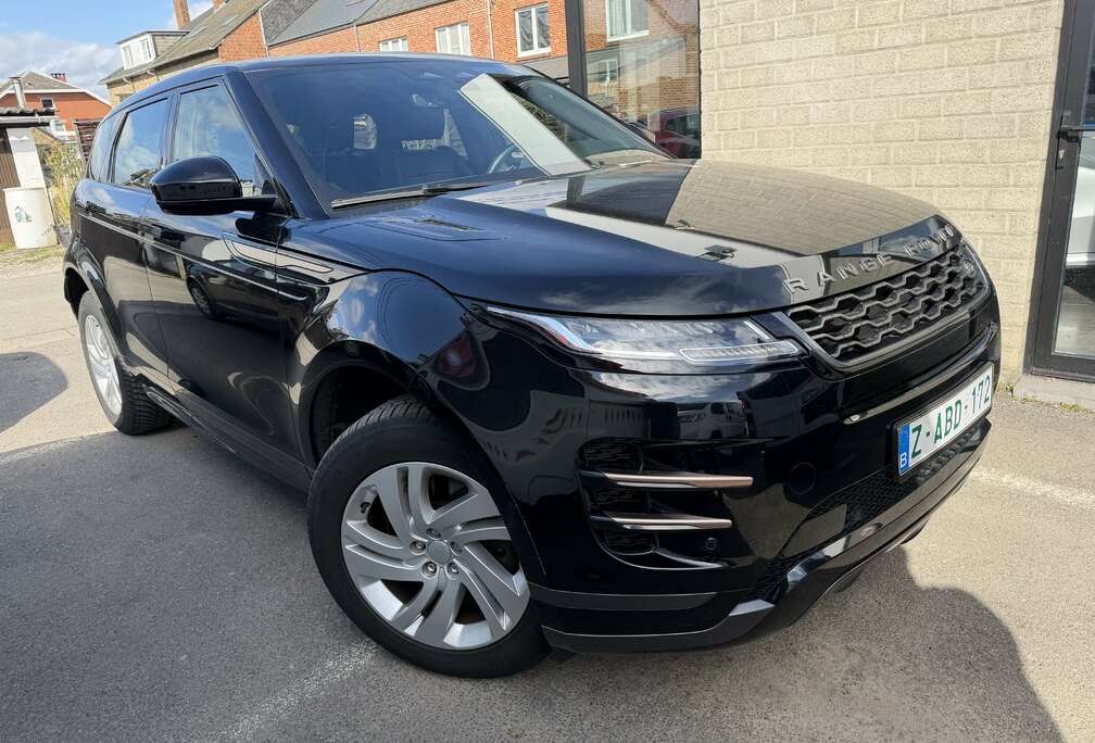 Land Rover Evoque 2.0 TD4 MHEV  D165 R-Dynamic HSE