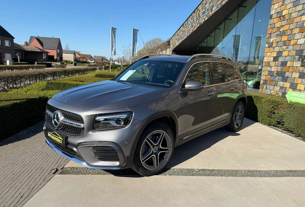 Mercedes-Benz GLB 200 AMG Line