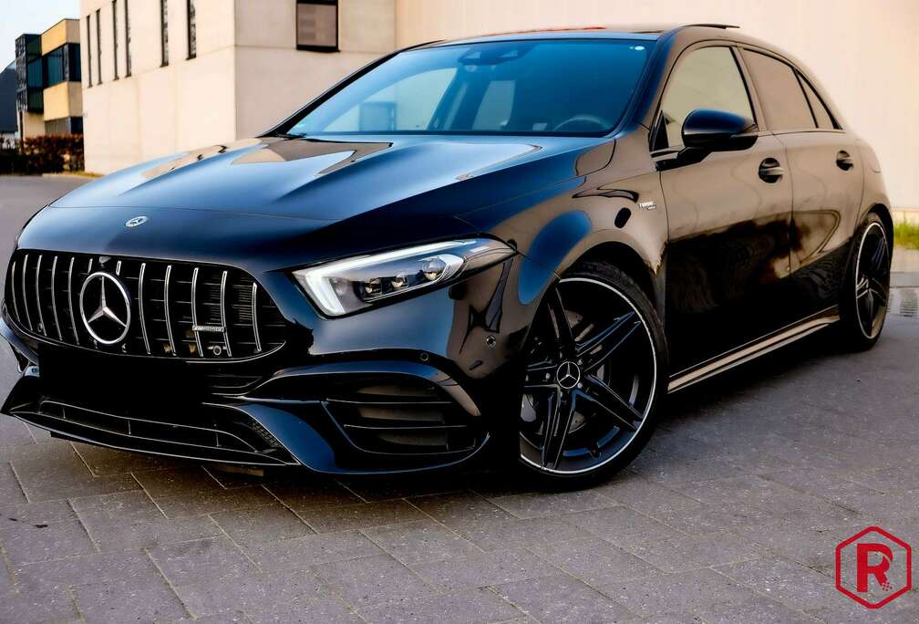 Mercedes-Benz OpenDak Burmester Historiek