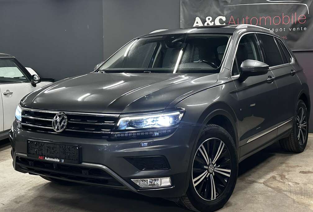 Volkswagen Tiguan 2.0 TDi  DSG