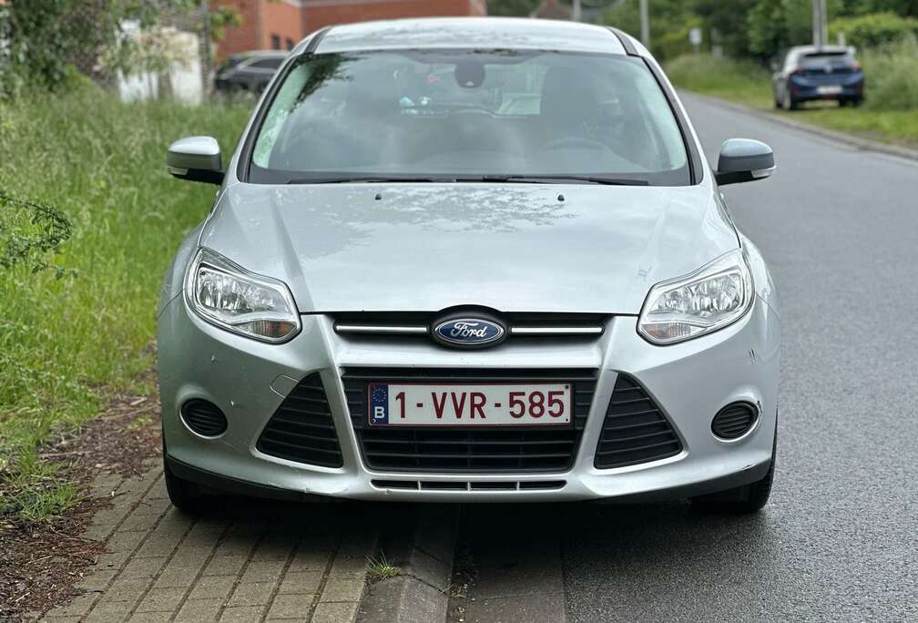 Ford 1.6 TDCi ECOnetic Tech. Trend