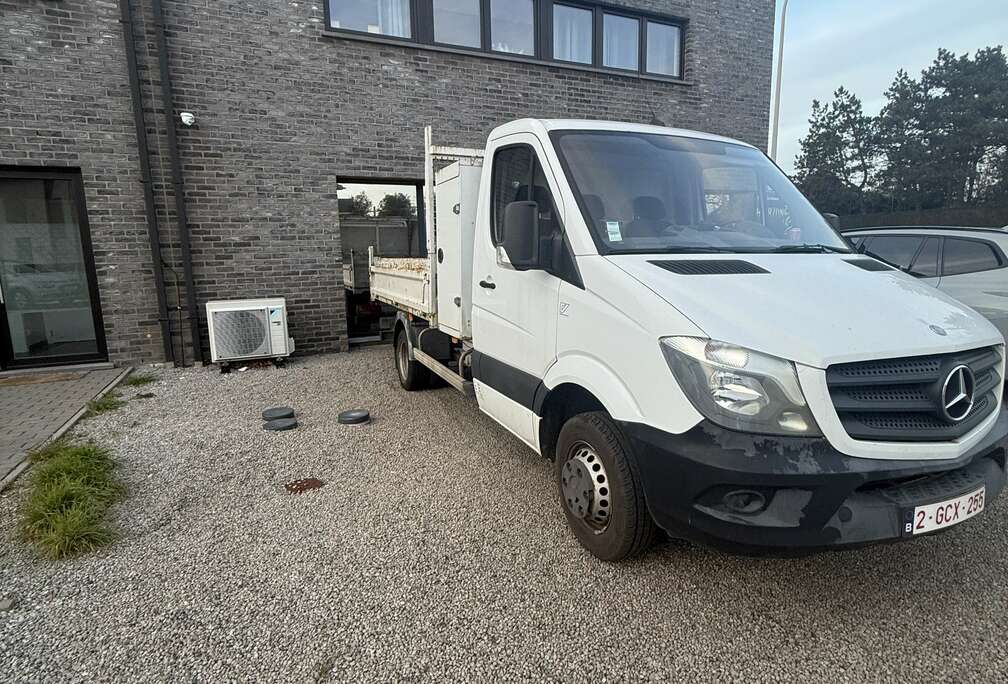 Mercedes-Benz Sprinter 513 CDI