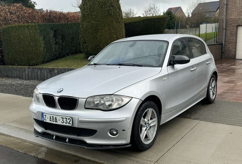 BMW BMW 116i Sport - Airco - 185.000 Km - 12.2005