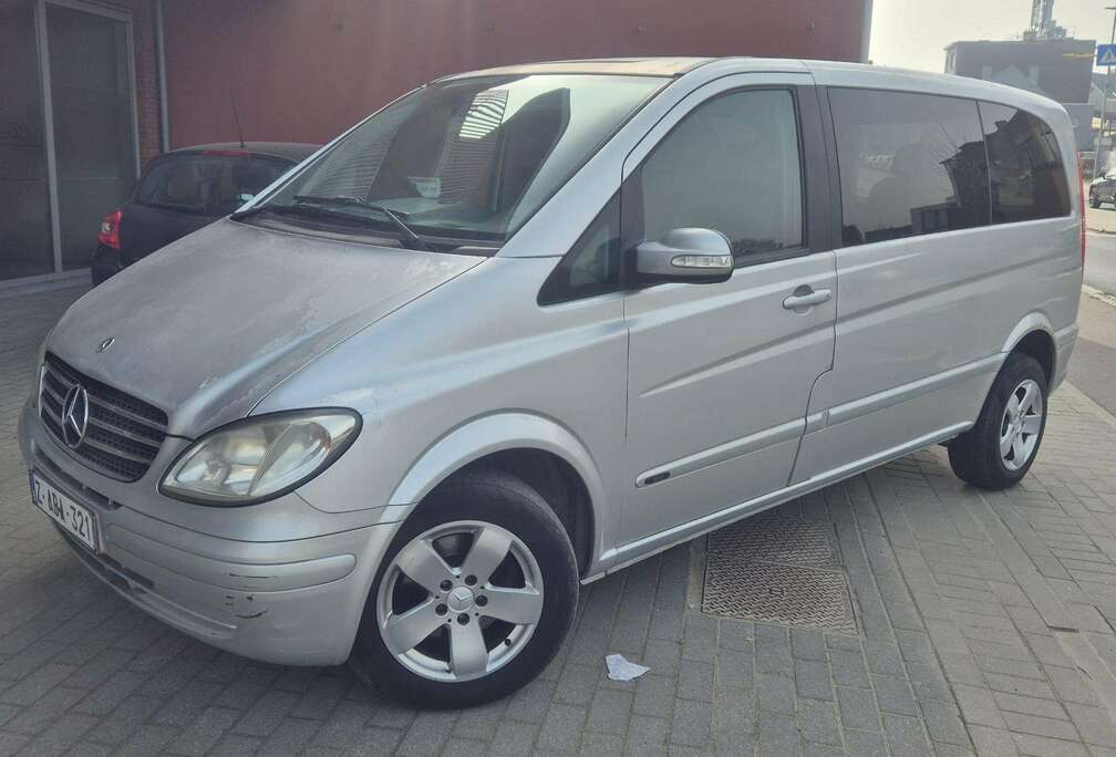 Mercedes-Benz 2.2 CDI