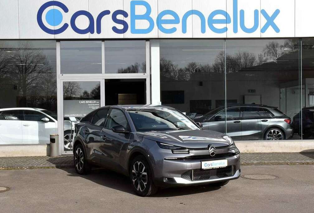 Citroen 1.2 MHEV MAX e-DCS6 ACC SIDE LANE HUD CAM360 1 M.