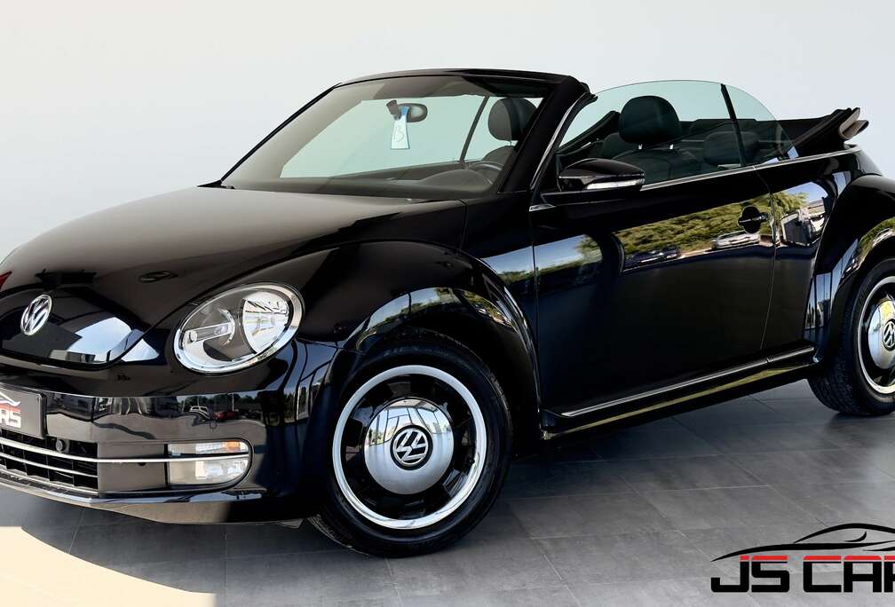 Volkswagen 1.2 TSI CABRIO*CUIR*NAVI*PDC*CRUISE*ETC