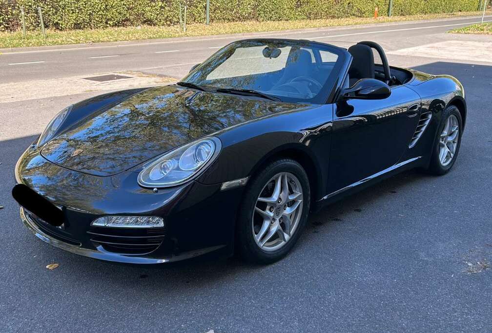 Porsche 2.9i 987/2