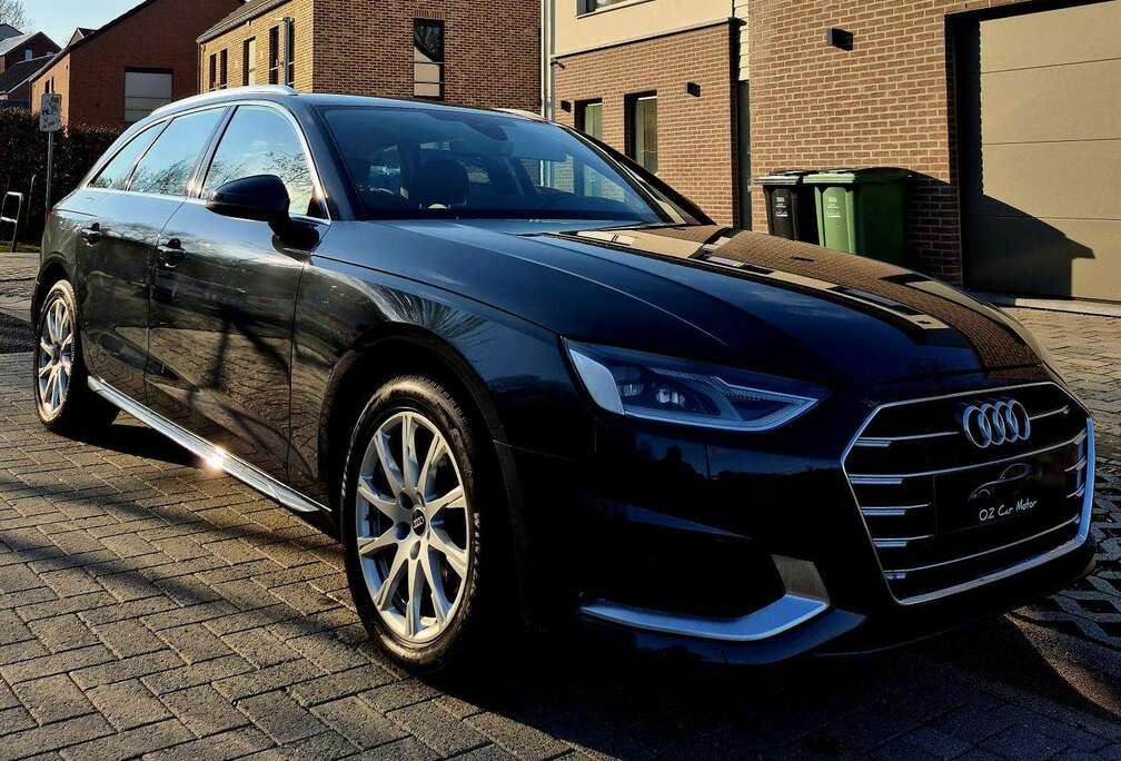 Audi A4 Avant 30 TDi Business Edition S line