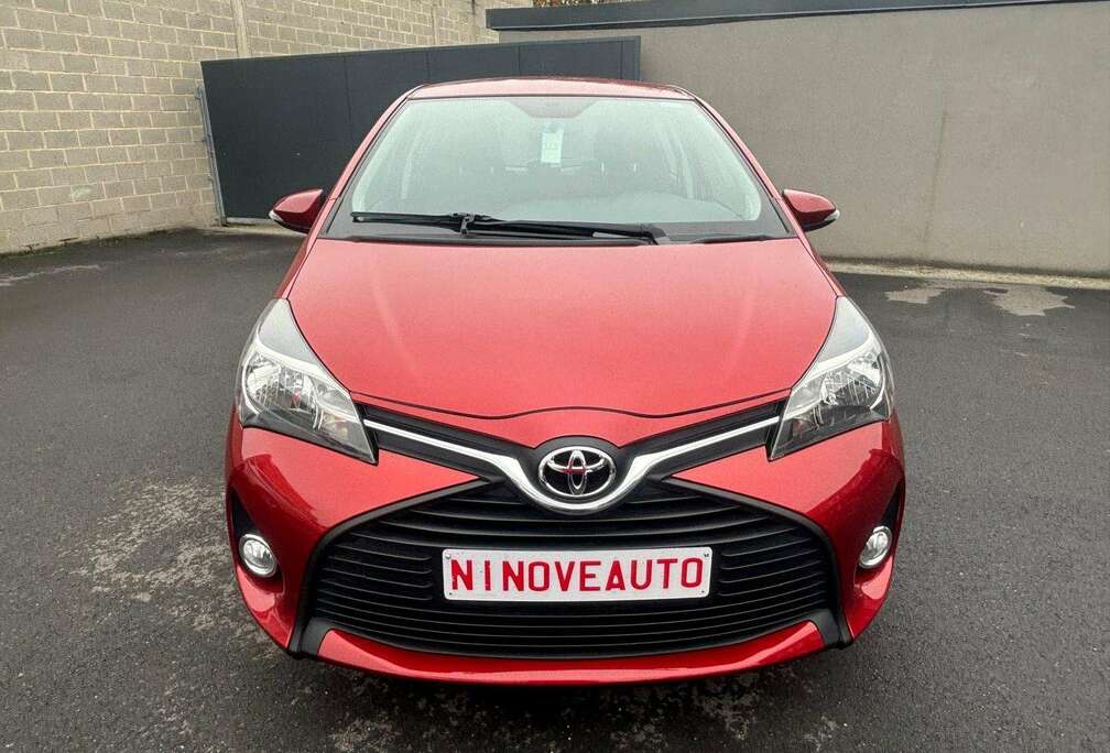 Toyota 1.0i VVT-i*AIRCO USB 1JAAR GARANTIE 1STE EIGENAAR