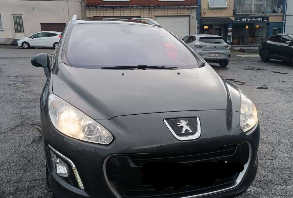 Peugeot *avec contrôle technique et garantie 1 an *