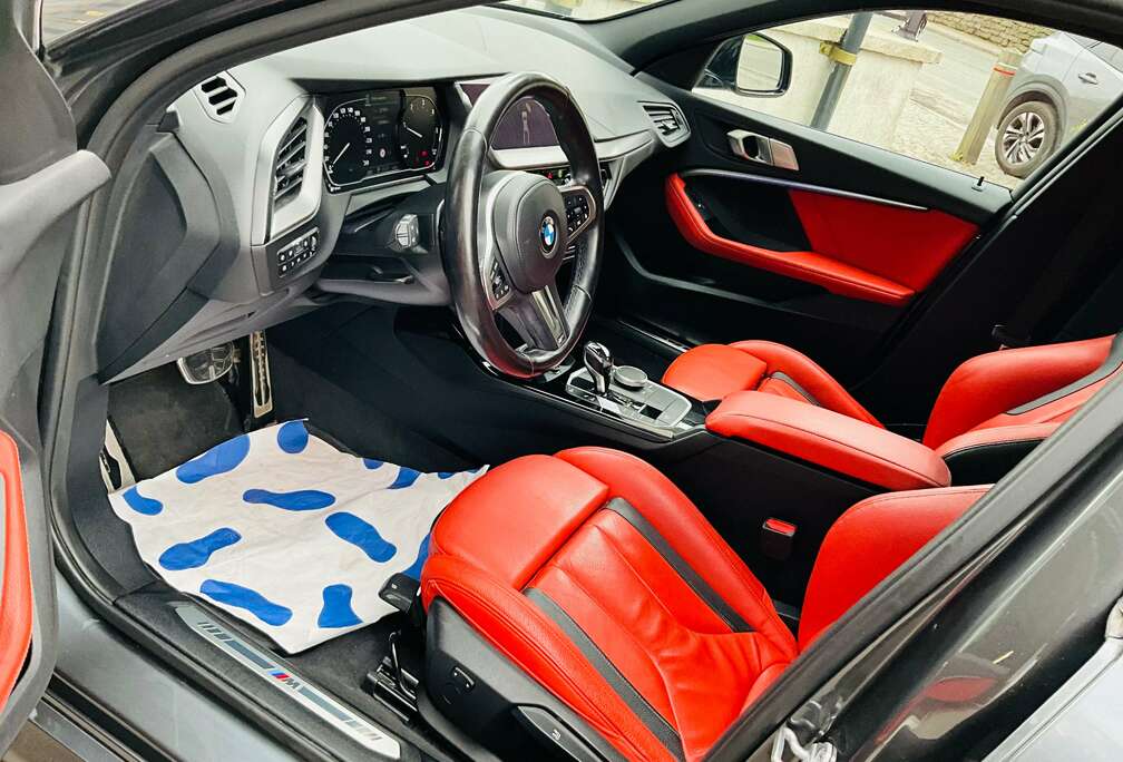 BMW 116 dA M Sport Edition