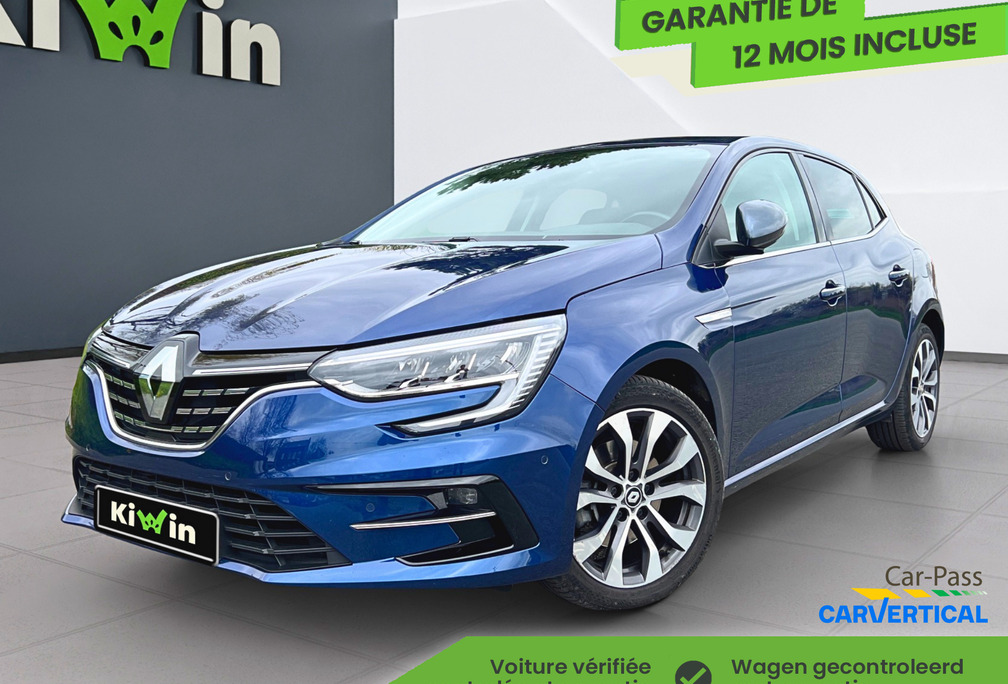 Renault 1.6 Plug-in Hybrid Edition ONE