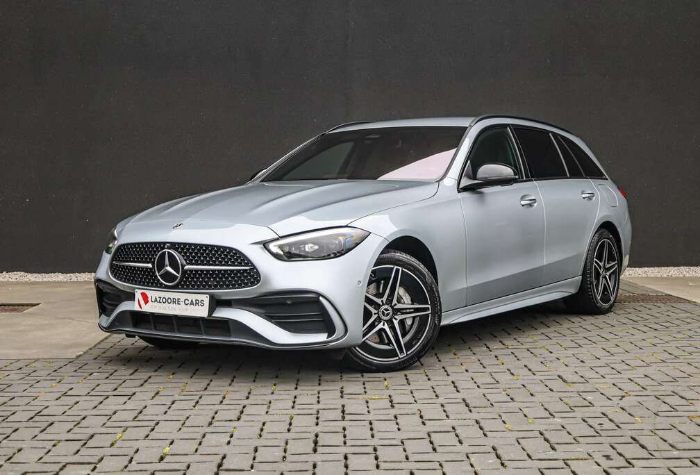 Mercedes-Benz Break 300 e PHEV AMG Line (230 kW)