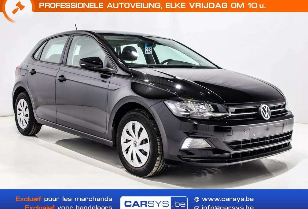 Volkswagen 1.6 TDI 95 - 5P  CLIM - REGU - GPS - RADAR