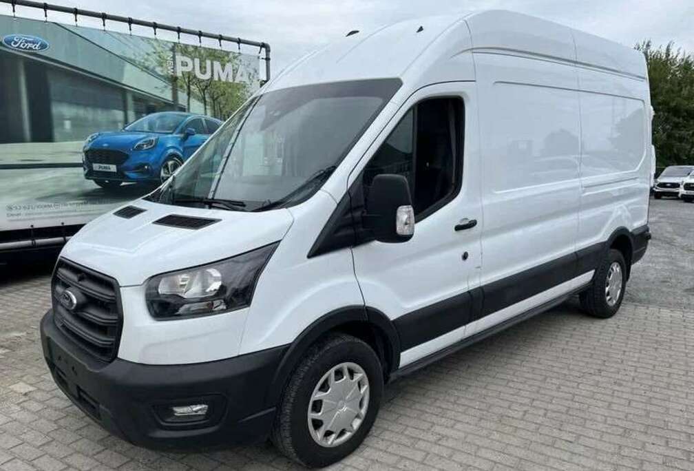 Ford 350L3H3 / 2.0 ECOBLUE 130 PK/ SLECHTS 37565 KM