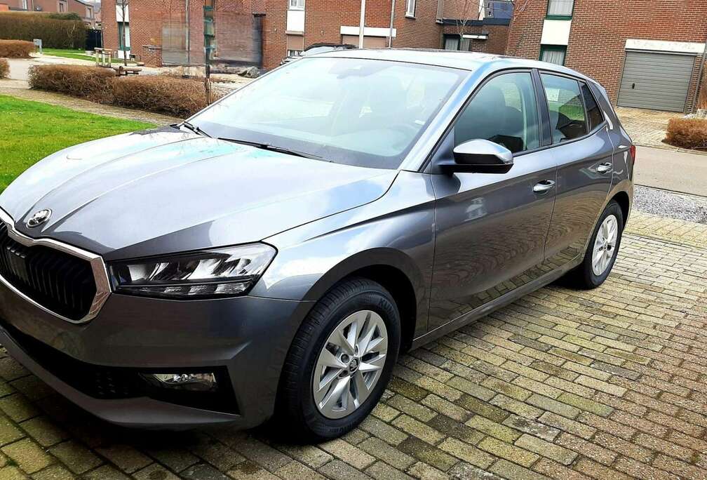 Skoda 1.0i Selection