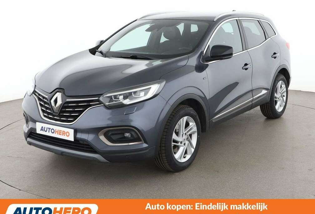 Renault 1.3 TCe Black Edition