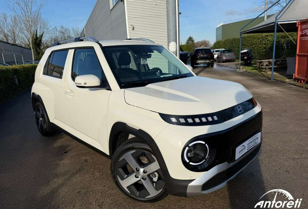 Hyundai Pixel Plus 49kWh 115