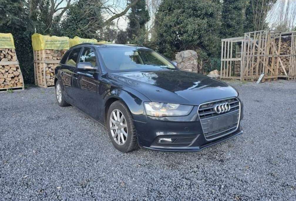 Audi Avant 2.0 TDI 116g DPF Attraction