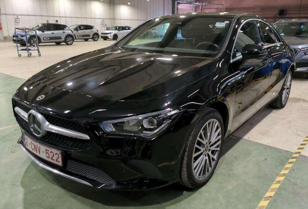 Mercedes-Benz CLA 250 e 8G-DCT Edition 2021