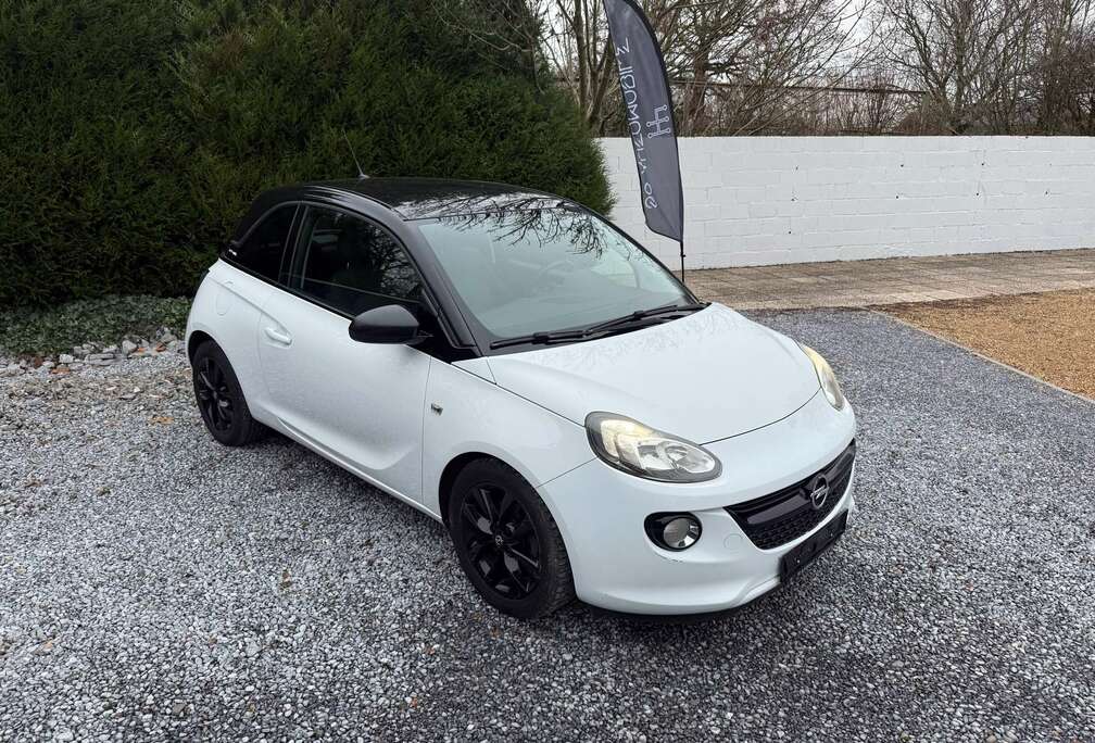 Opel 1.2i ecoFLEX Glam , navigation, garatie 12 mois