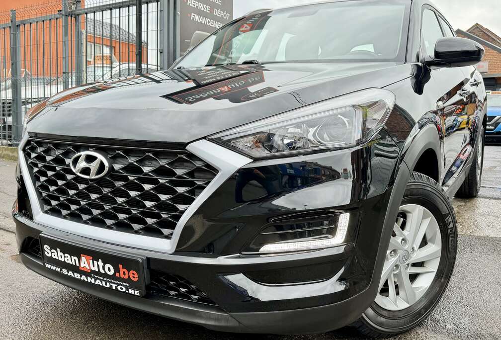 Hyundai Tucson 1.6 GDi  CARPLAY  CAMERA  AIRCO  JANTES