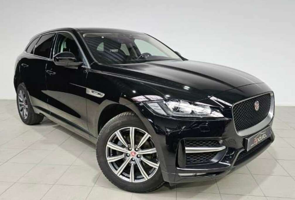 Jaguar 2.0 D AWD R-Sport