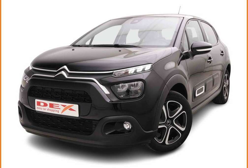 Citroen 1.2 T 83 PLUS + GPS