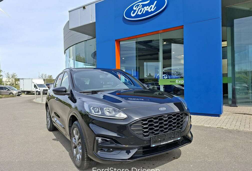 Ford ST-Line X 2.5i PHEV automaat