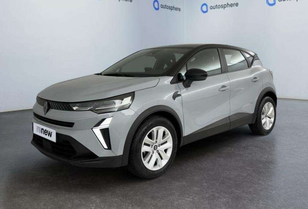 Renault II Evolution