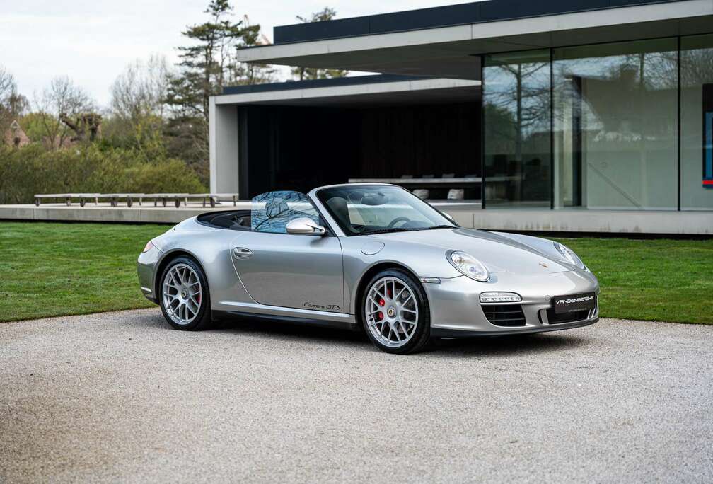 Porsche .2 C2 GTS CABRIO/MANUEEL/C00/SHORT SHIFTER/2OWNERS