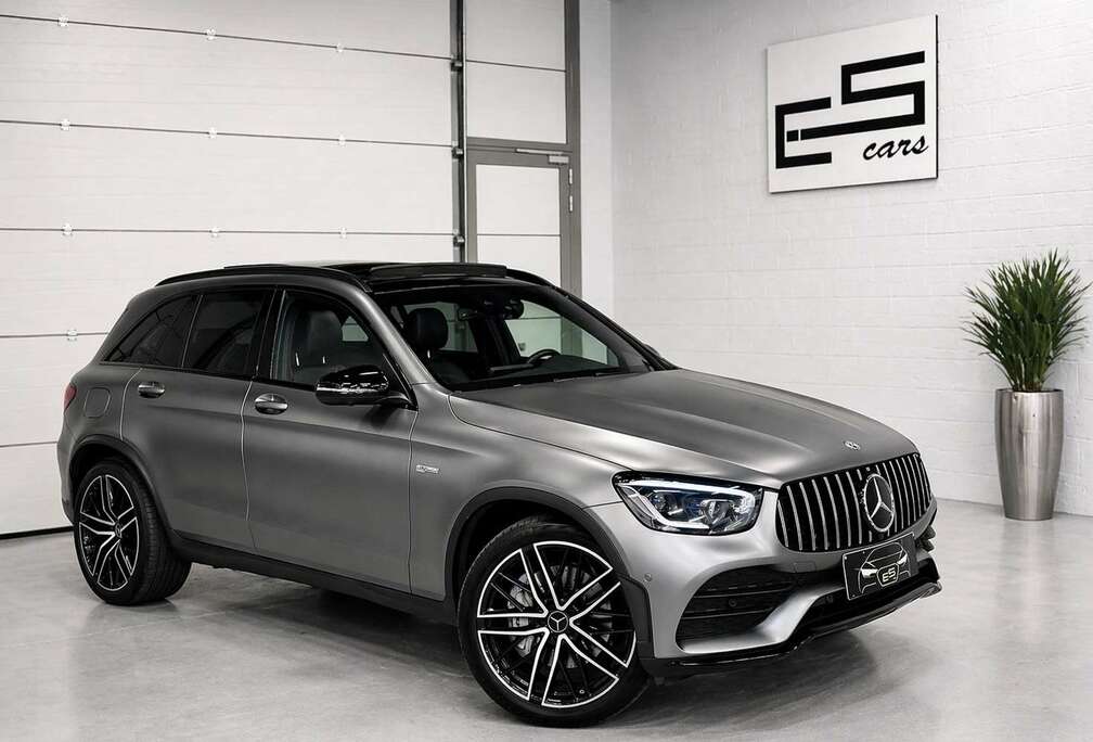 Mercedes-Benz 4 MATIC GRIS MAT  FULL OPTIONS. FULL HISTORIQUE