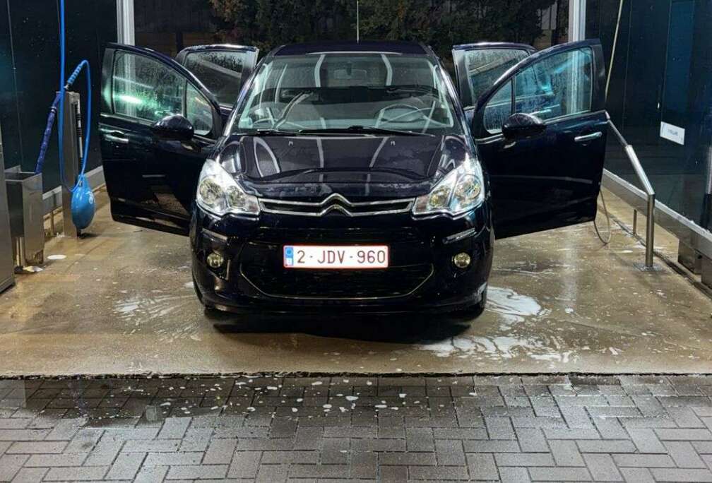 Citroen C3 1.0 VTi Seduction